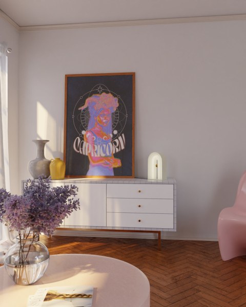 ZODIAC POSTERS collection